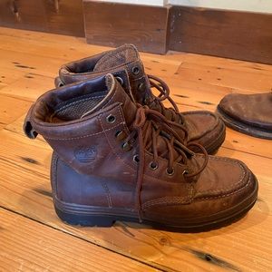 Timberland work boots